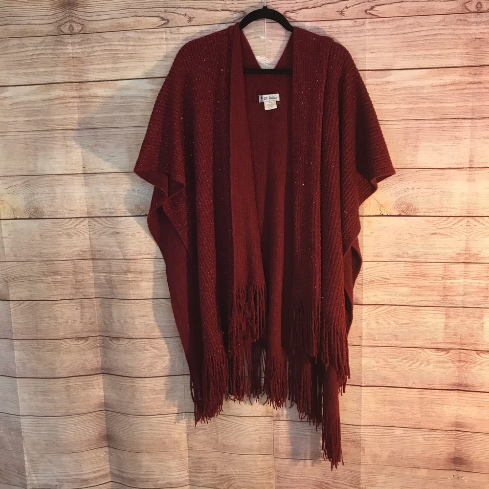 29 Palms Shawl